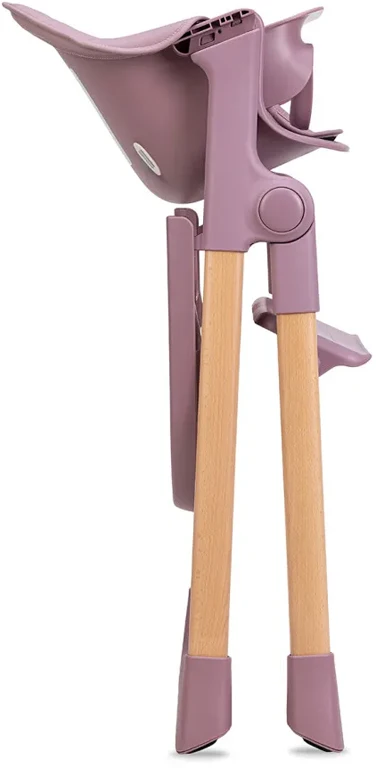Стільчик для годування MoMi KALA pink